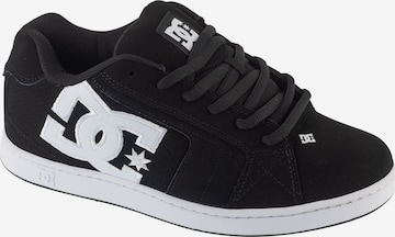 Baskets basses 'DC Shoes Net' DC Shoes en noir : devant