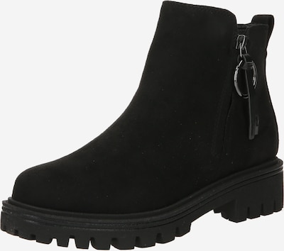 ABOUT YOU Bottines 'Enya' en noir, Vue avec produit