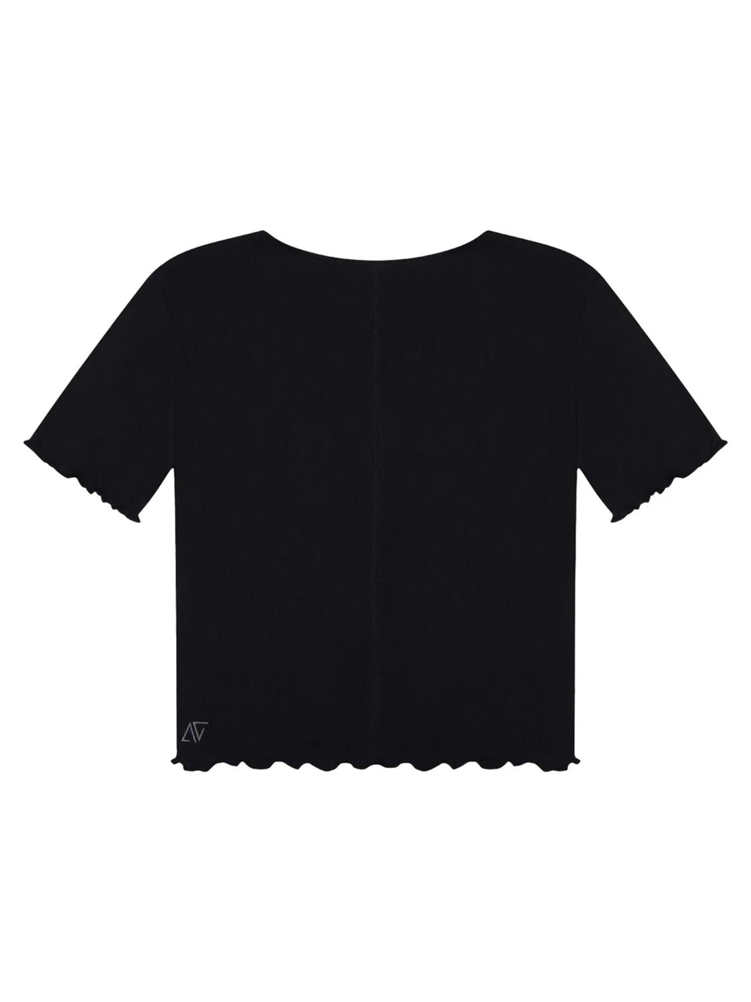 BASSIGUE Shirt in Zwart
