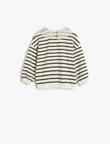 Koton Sweatshirt in Beige