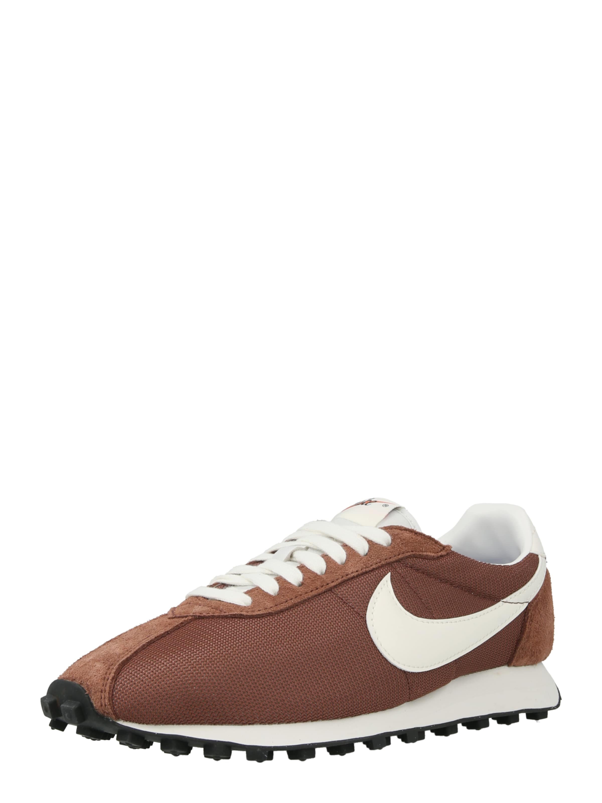 Nike Sportswear - Sapatilhas baixas 'LD-1000' em castanho: frente