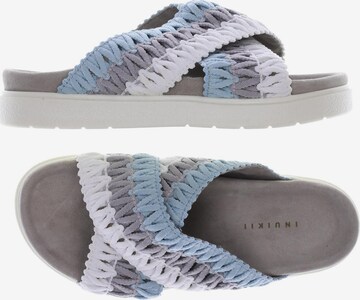 INUIKII Sandalen 38 in Grau: predná strana