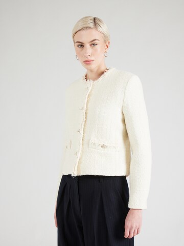 Blazer 'BALIA' Weekend Max Mara en beige : devant