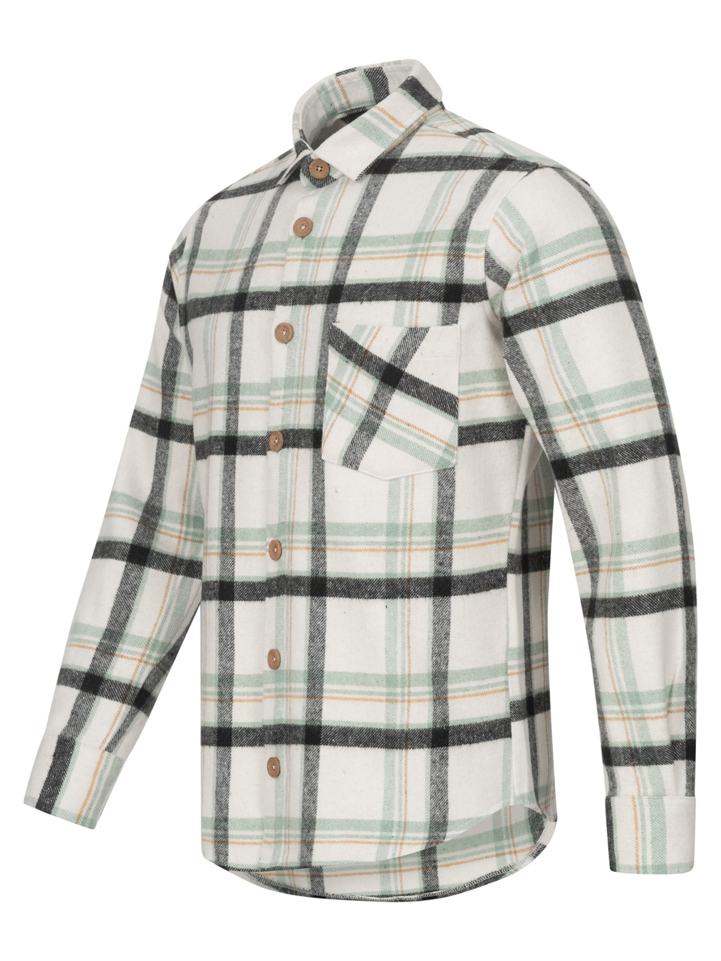 Rock Creek Regular Fit Hemd in Grün