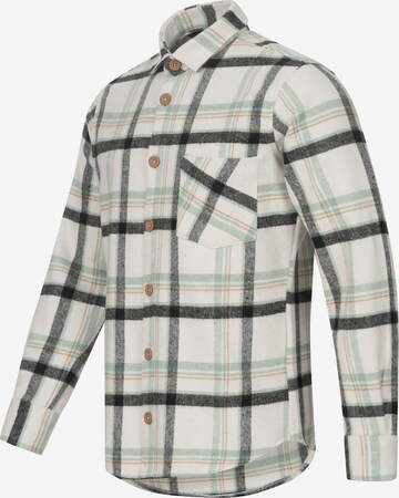 Rock Creek Regular fit Button Up Shirt in Green
