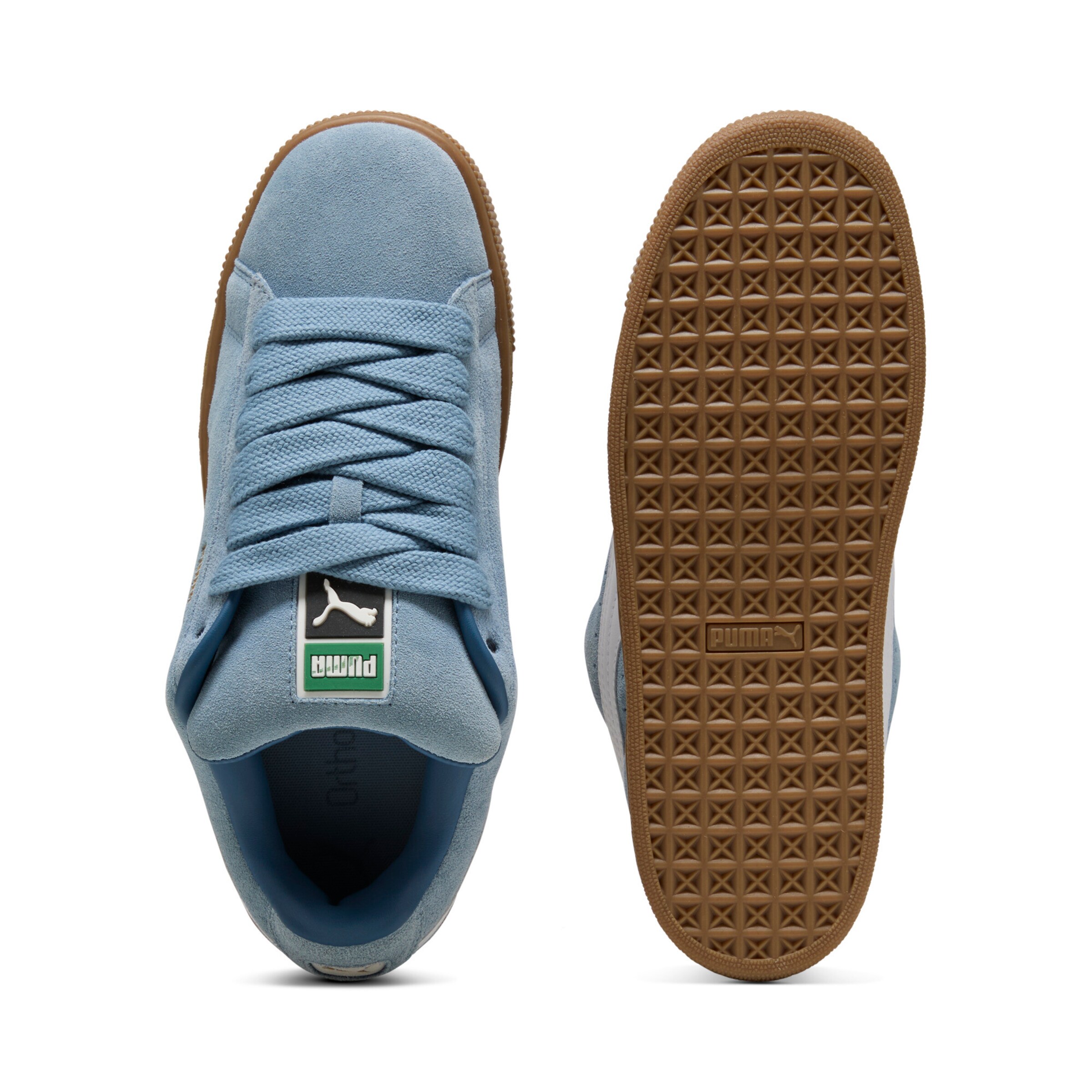 PUMA Sneaker 'Suede XL' in Blau