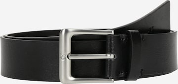 Calvin Klein JeansRemen 'CLASSIC' - crna boja: prednji dio
