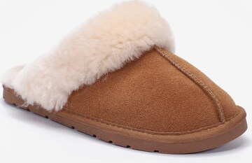 Gooce Slippers 'Emerson' in Brown