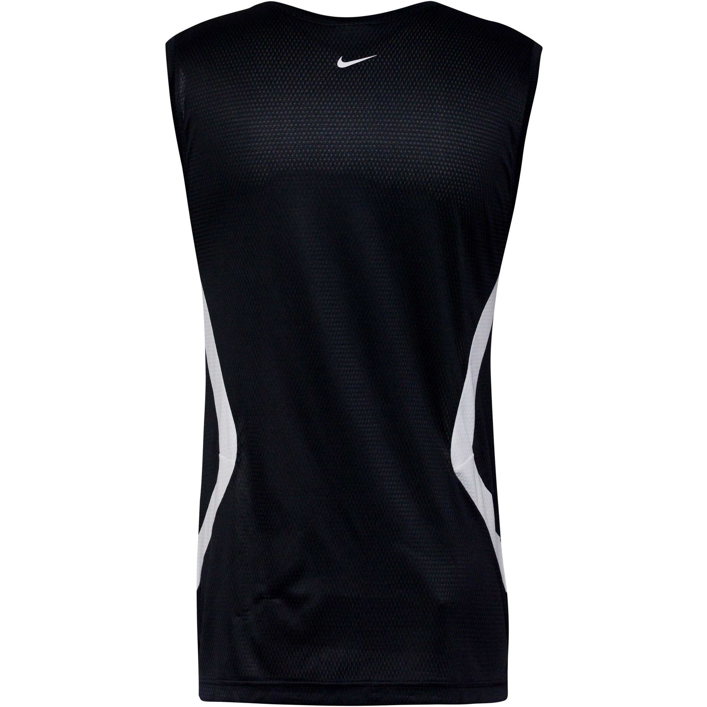 Jordan Sporttop 'Starting 5' in Schwarz