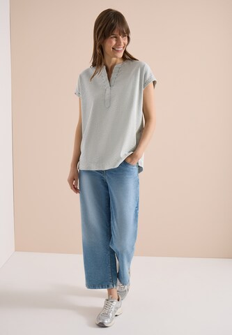 CECIL Bluse in Grün