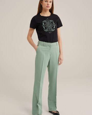 WE Fashion Футболка в Черный
