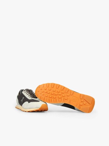 Scalpers Sneakers laag in Grijs