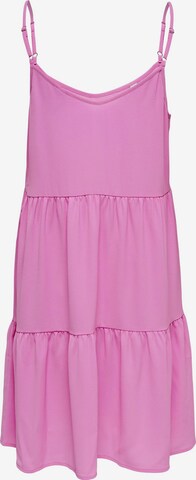 JDY - Vestido de verano 'Piper' en rosa