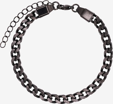 Bracelet 'Vonne' Heideman en noir : devant