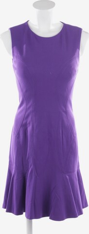 Diane von Furstenberg Kleid XS in Lila: predná strana