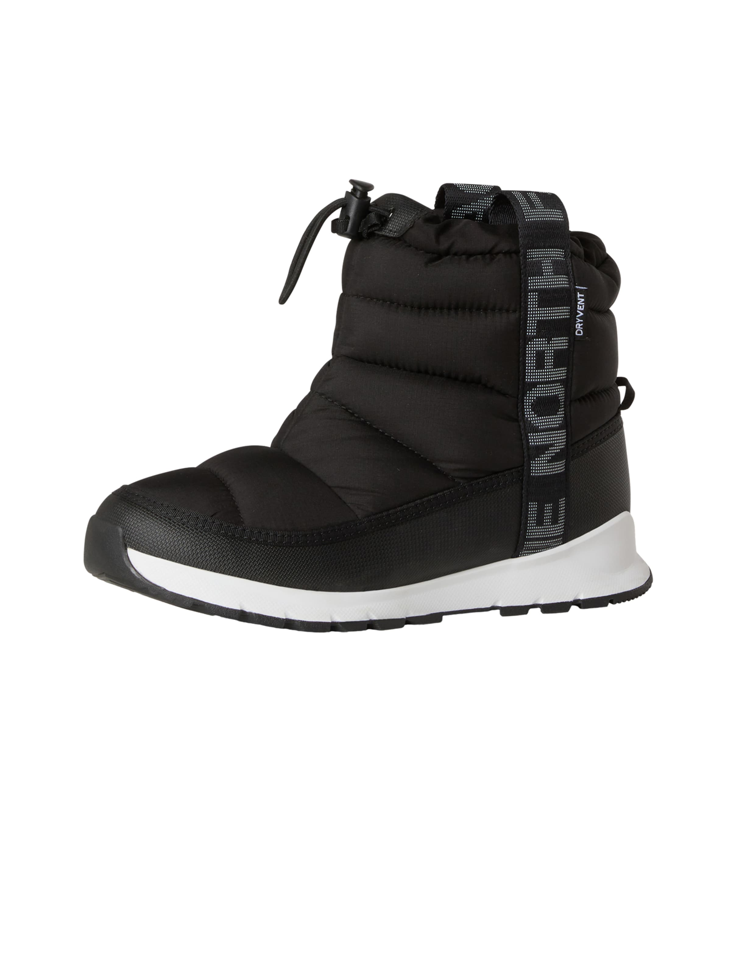 Boots di THE NORTH FACE in nero: frontale