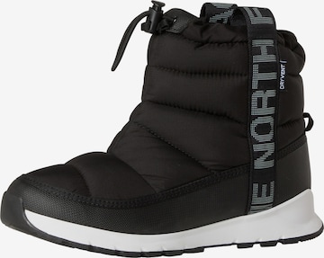 juoda THE NORTH FACE Auliniai batai: priekis