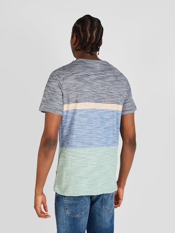 BLEND - Camiseta en Mezcla de colores