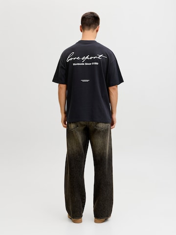 JACK & JONES - Camiseta '12292982' en negro