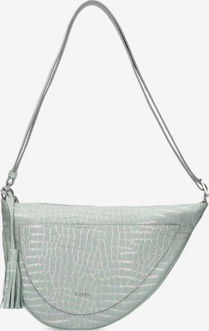 Sac bandoulière 'Mermaid' Picard en vert : devant