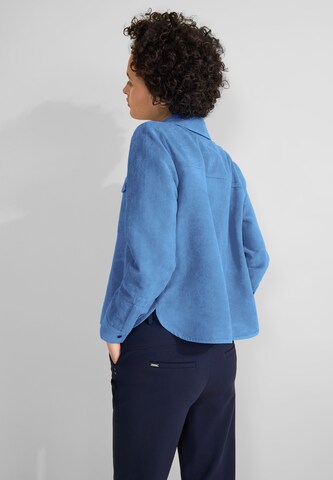 STREET ONE Between-Season Jacket in Blue