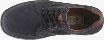 JOSEF SEIBEL Sneakers laag 'Anvers' in Blauw