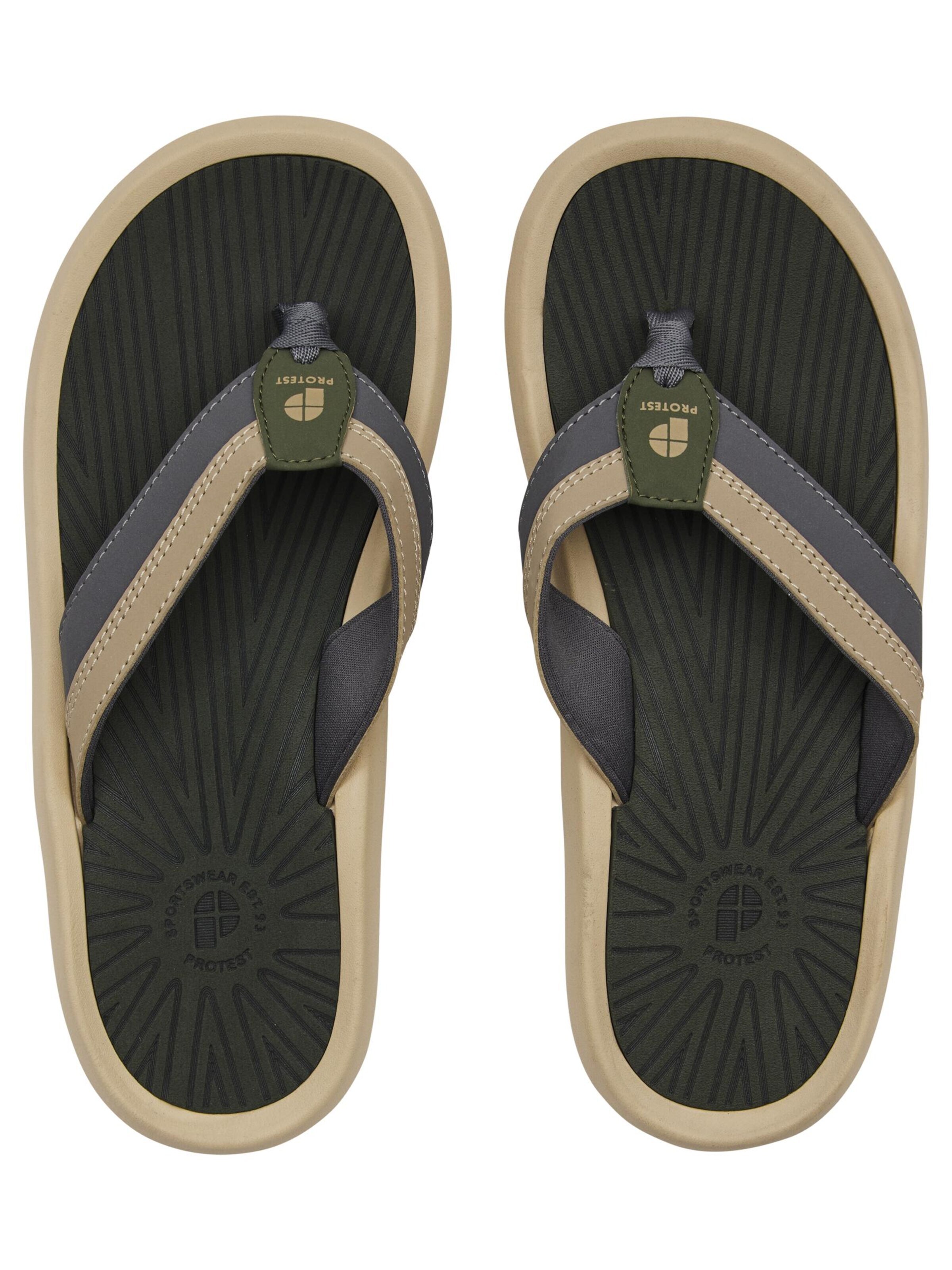 PROTEST Slipper 'PRTKirk' in Green