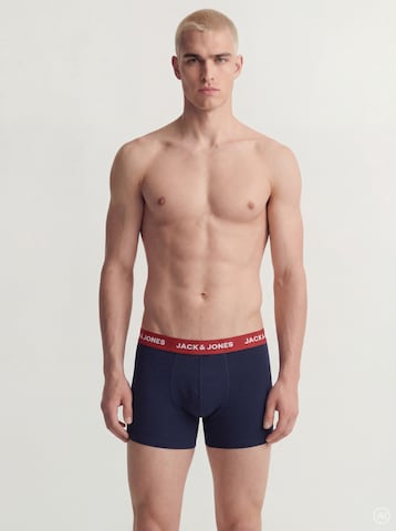 JACK & JONES - Boxers em azul: frente