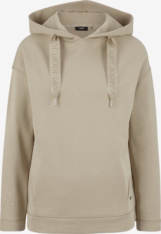 JOOP! Sweatshirt i beige: forside