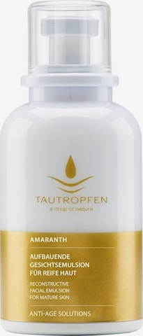 TAUTROPFEN Face Care in : front