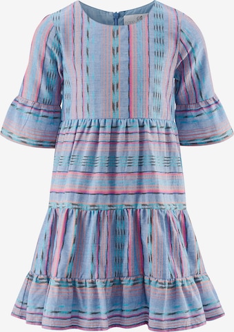 mėlyna happy girls Suknelė: priekis