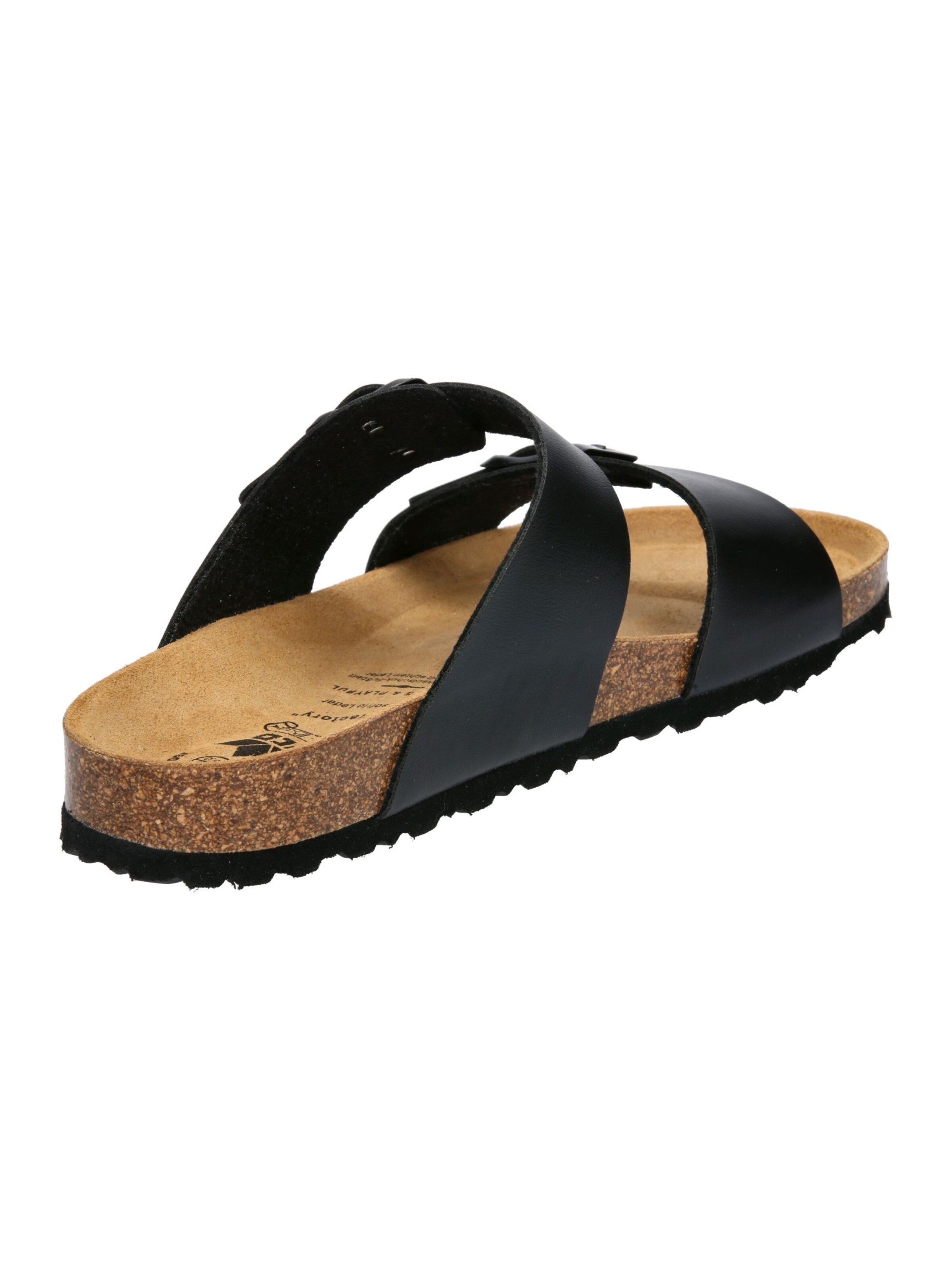 LICO Mules 'Bioline Mera' in Black