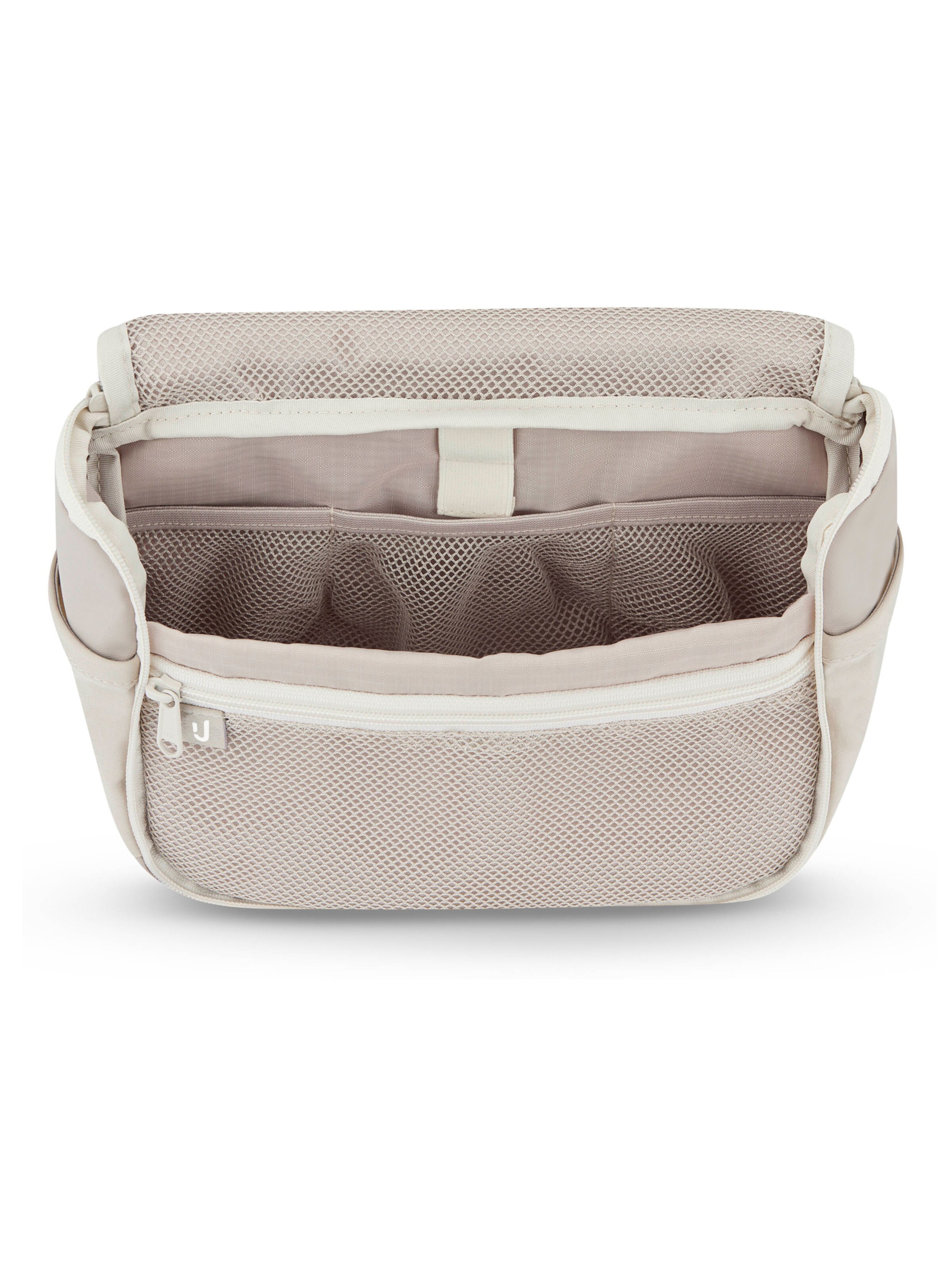 Johnny Urban Toiletry Bag 'Logan' in Beige