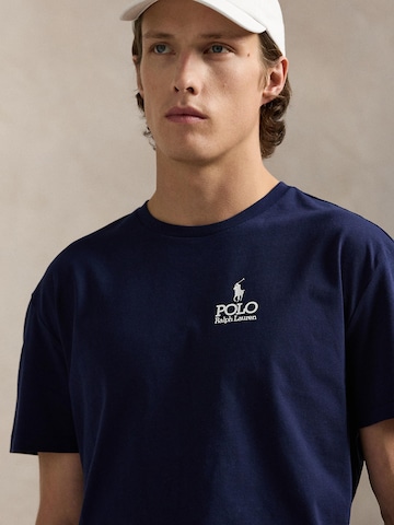 Polo Ralph Lauren T-shirt i blå