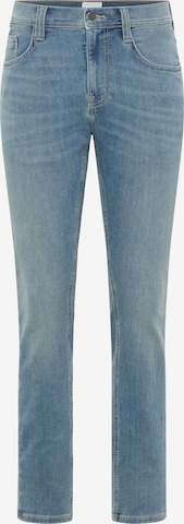 MUSTANG Slim fit Jeans ' Oregon ' in Blue: front