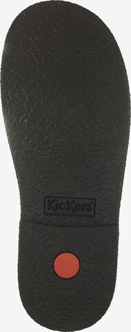 Chelsea Boots Kickers en noir