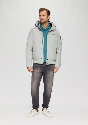 s.Oliver Winterjacke in Grau