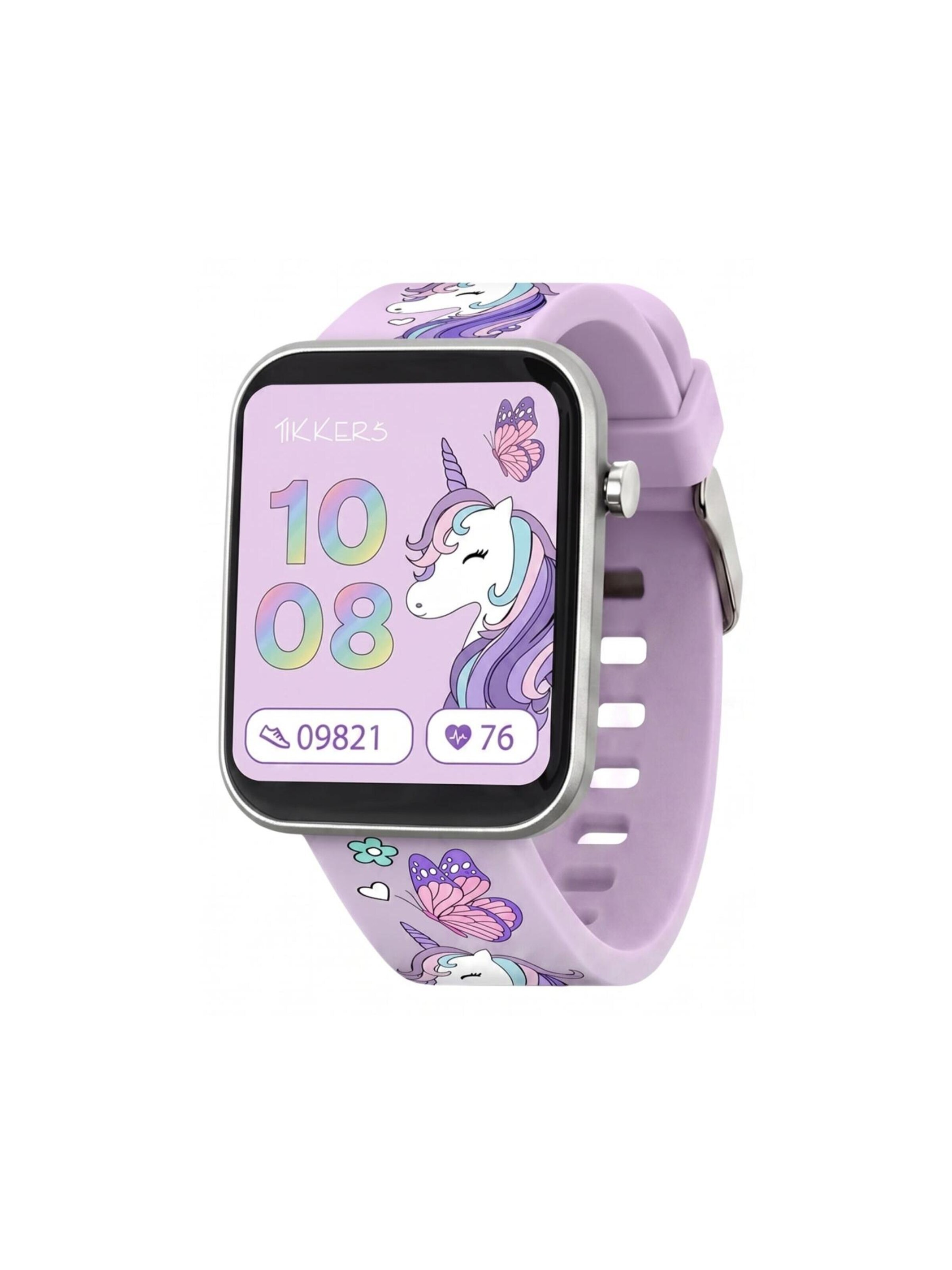 Montre digitale 'Smart Watch Series 13' Tikkers en mélange de couleurs