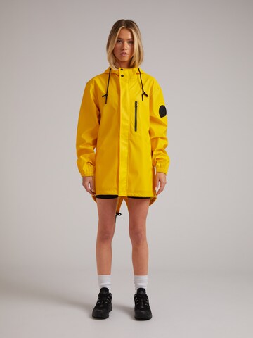 JACK1T Funktionsjacke in Gelb