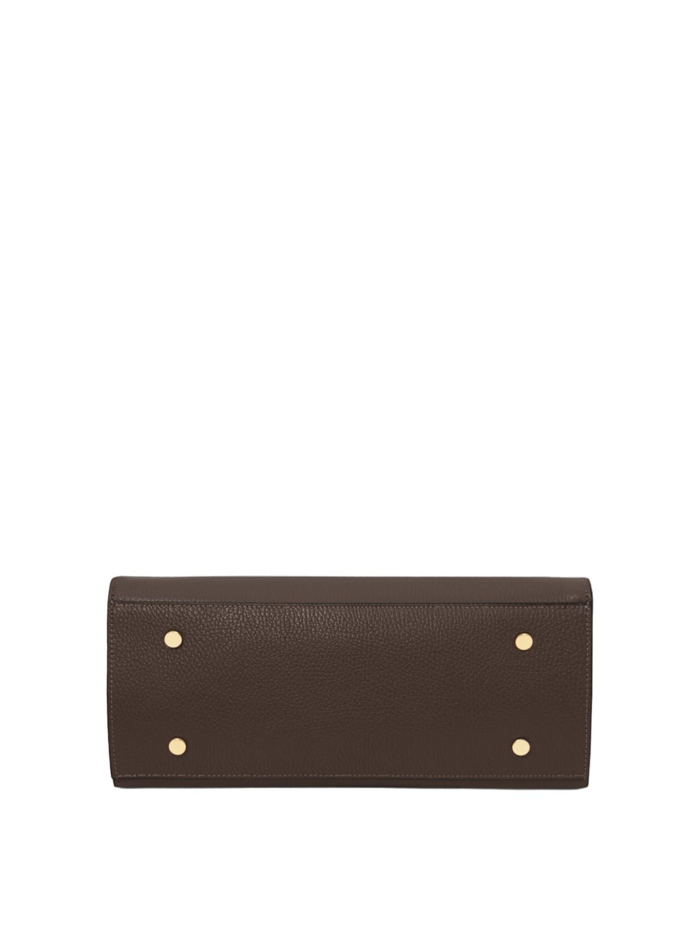 Tuscany Leather Poodlemiskott 'Origami', värv pruun