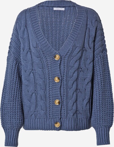 Hailys Knit cardigan 'Emma' in dusty blue, Item view