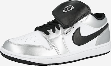 balta Jordan Sportbačiai be auliuko 'AIR JORDAN 1': priekis