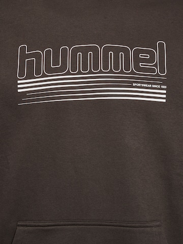 Hummel Sweatshirt i grå