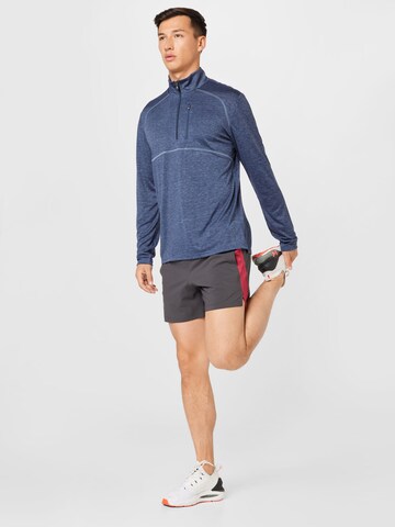 SKECHERS Performance Shirt in Blue