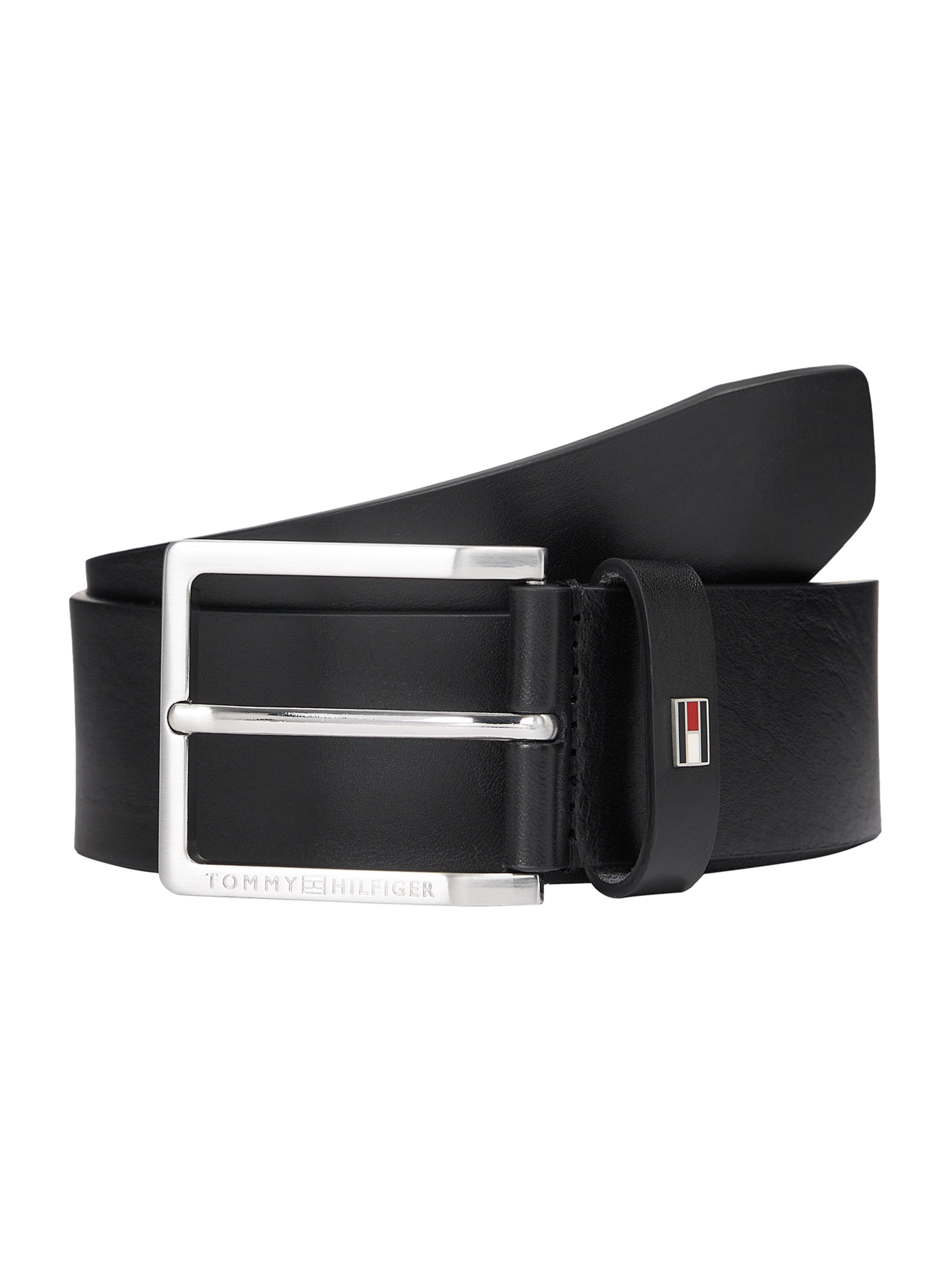 TOMMY HILFIGER Opasky 'OLIVER 4.0' - Čierna: predná strana