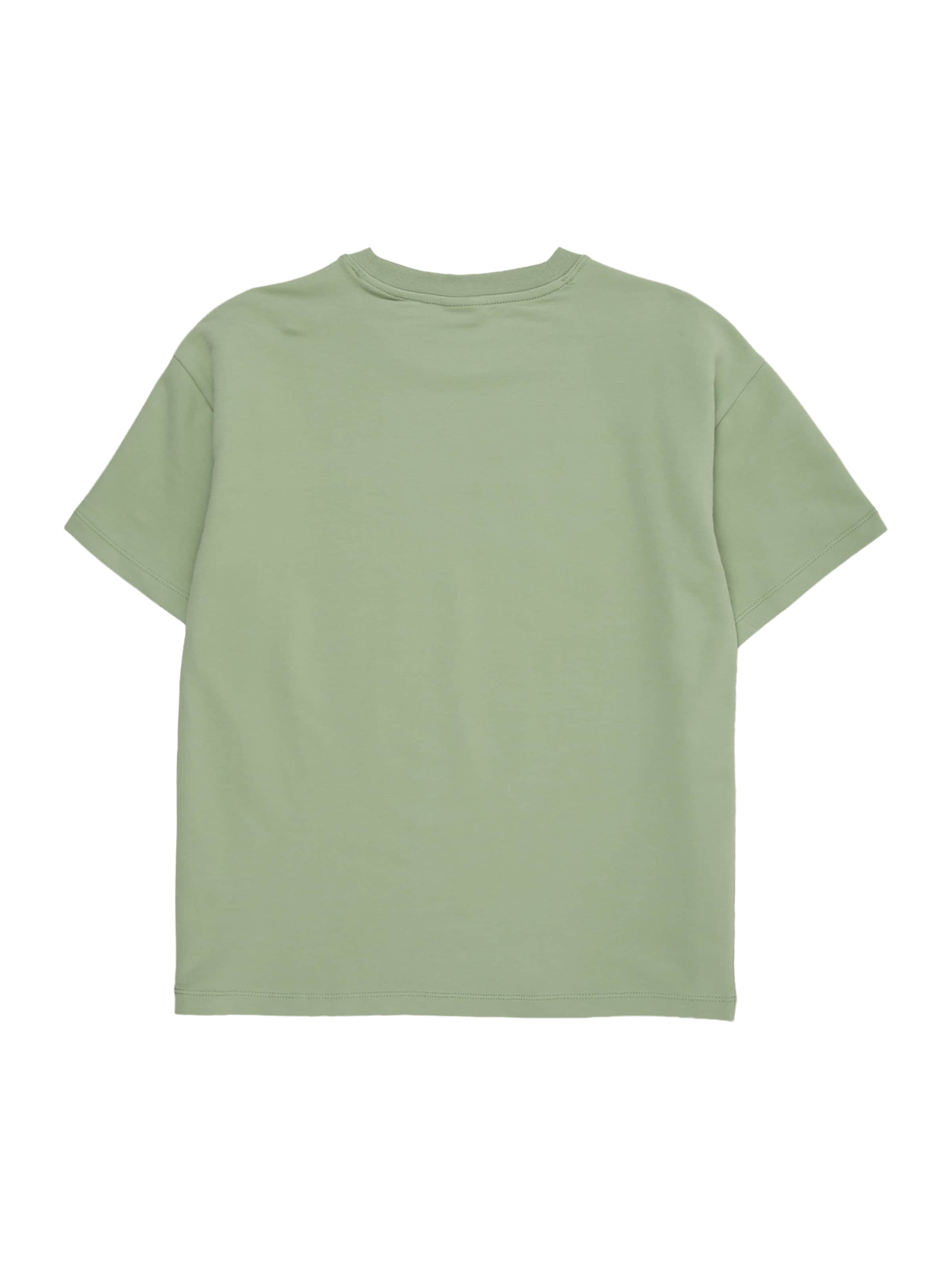 T-Shirt s.Oliver en vert