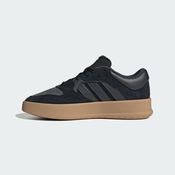 Baskets basses 'Court 24' ADIDAS SPORTSWEAR en noir