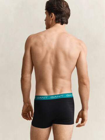 Boxers GANT en noir