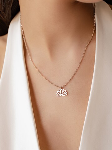 Chaîne 'Liora' Hey Happiness en or