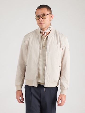 JOOP! Jacke 'JO-372Arik' in Beige: Vorderseite